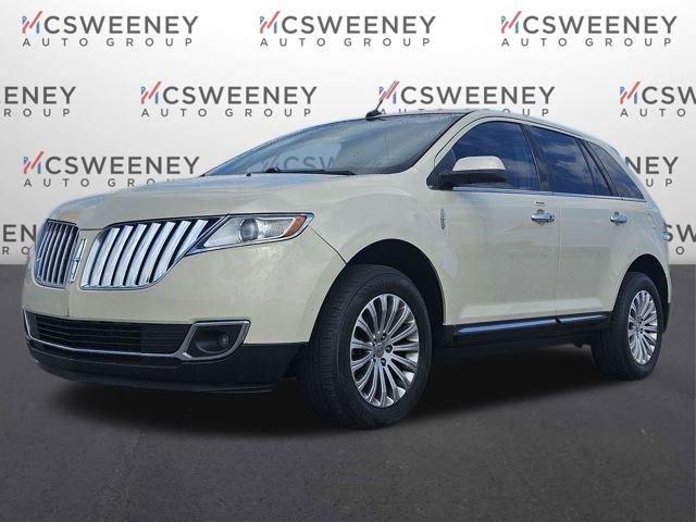 2014 Lincoln MKX Base