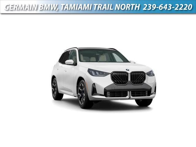 2026 BMW X3 30 XDRIVE's photo