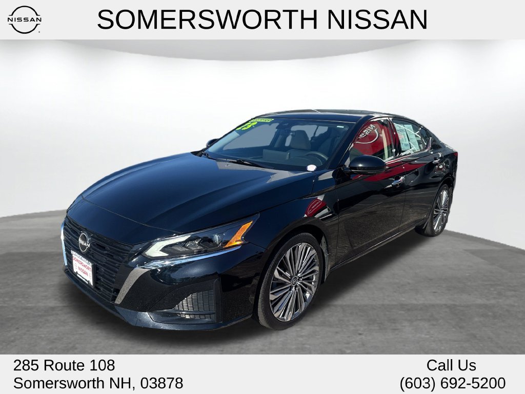 2023 Nissan Altima