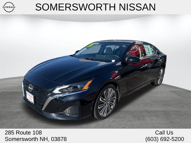 2023 Nissan Altima 2.5 SL