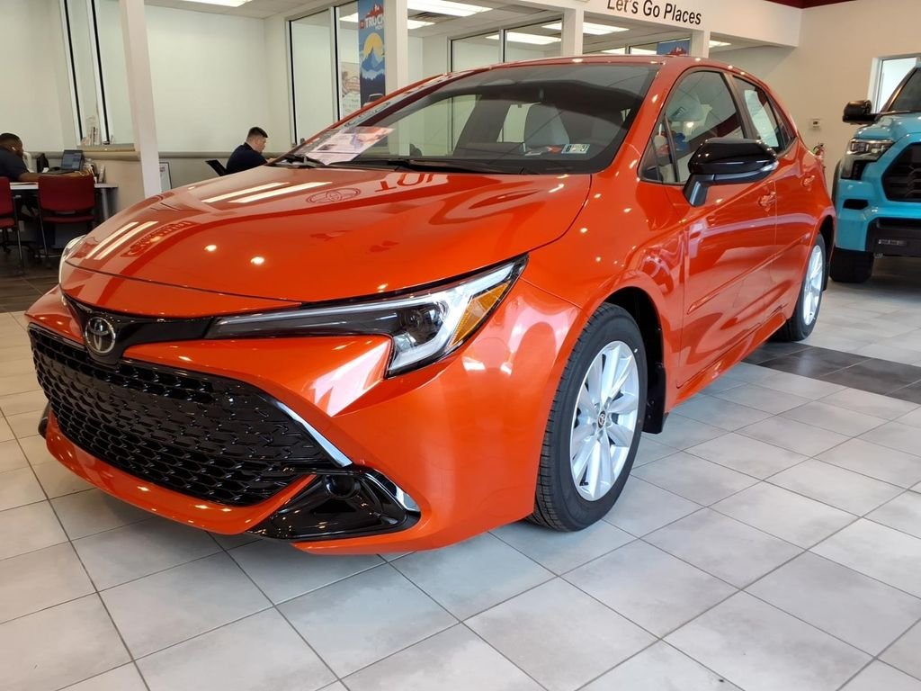 Used 2026 Inferno Toyota SE image 7