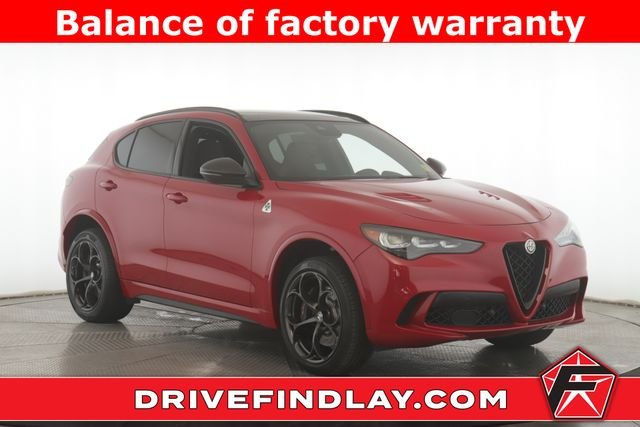 2024 Alfa Romeo Stelvio Quadrifoglio