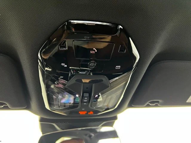 New 2025 Carbon Black Metallic BMW 760i xDrive image 25