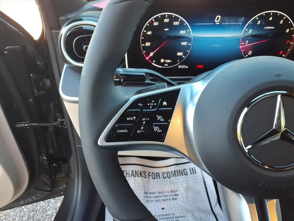 New 2026 Graphite Grey Metallic Mercedes-Benz C 300 image 37