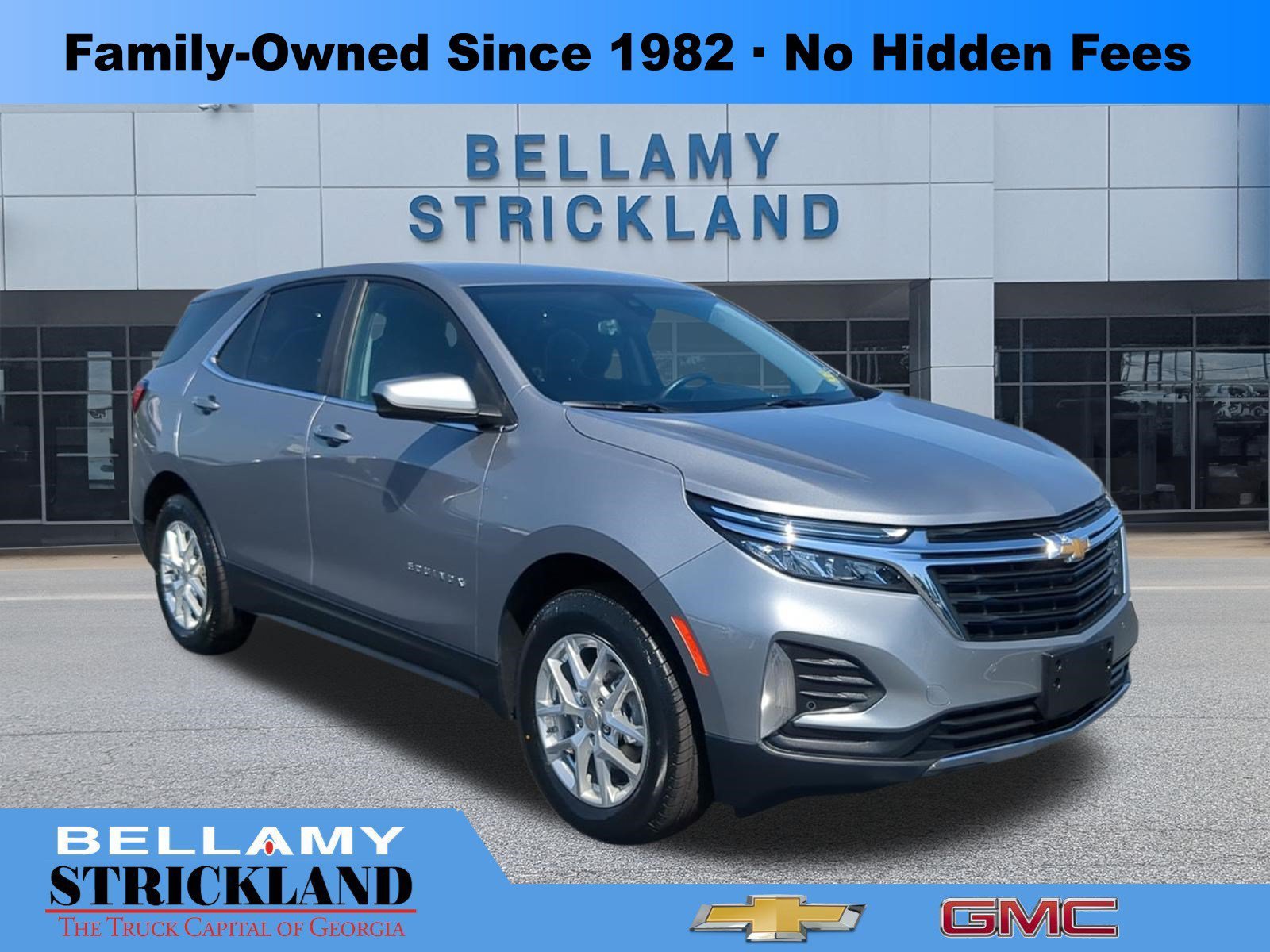 2024 Chevrolet Equinox LT