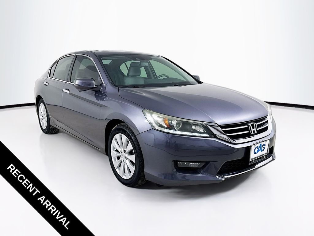 2014 Honda Accord EX-L V-6 Auto's photo