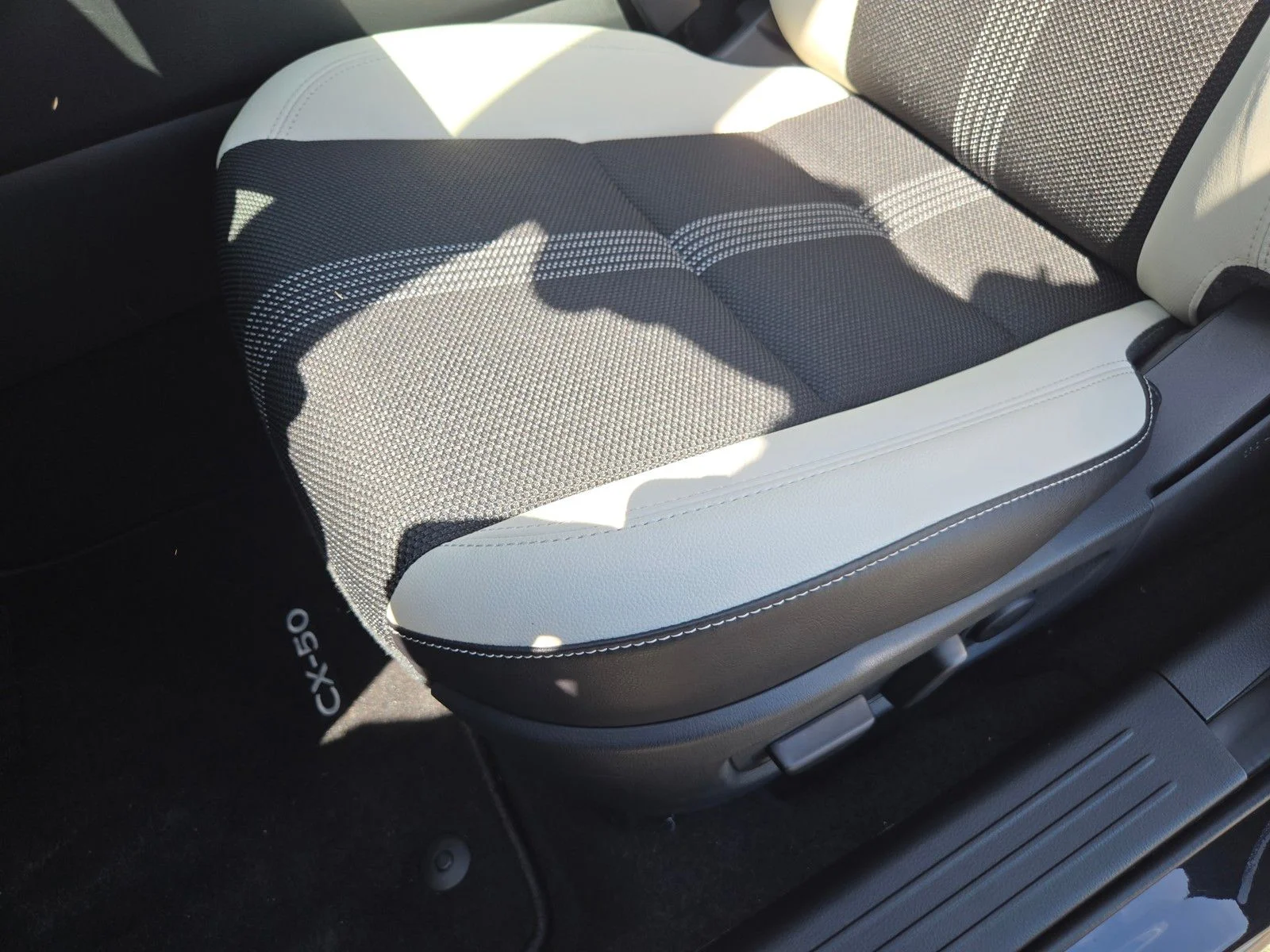 New 2026 Jet Black Mica Mazda 2.5 S Preferred AWD image 11