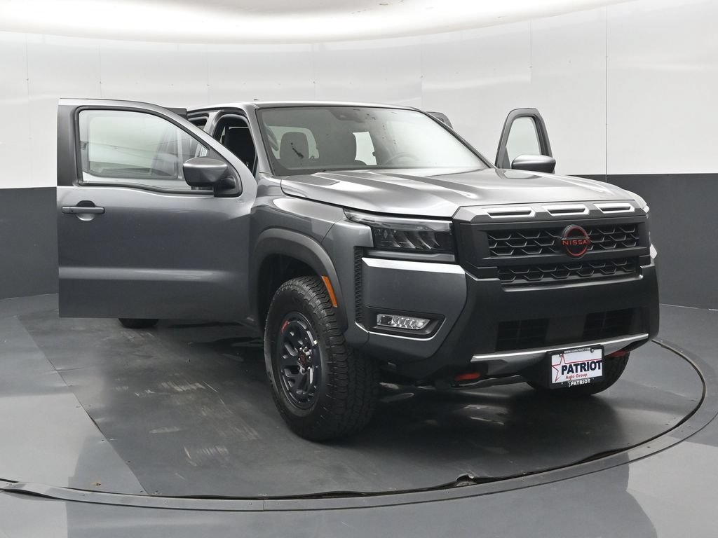 Used 2026 Gray Nissan PRO-4X image 55