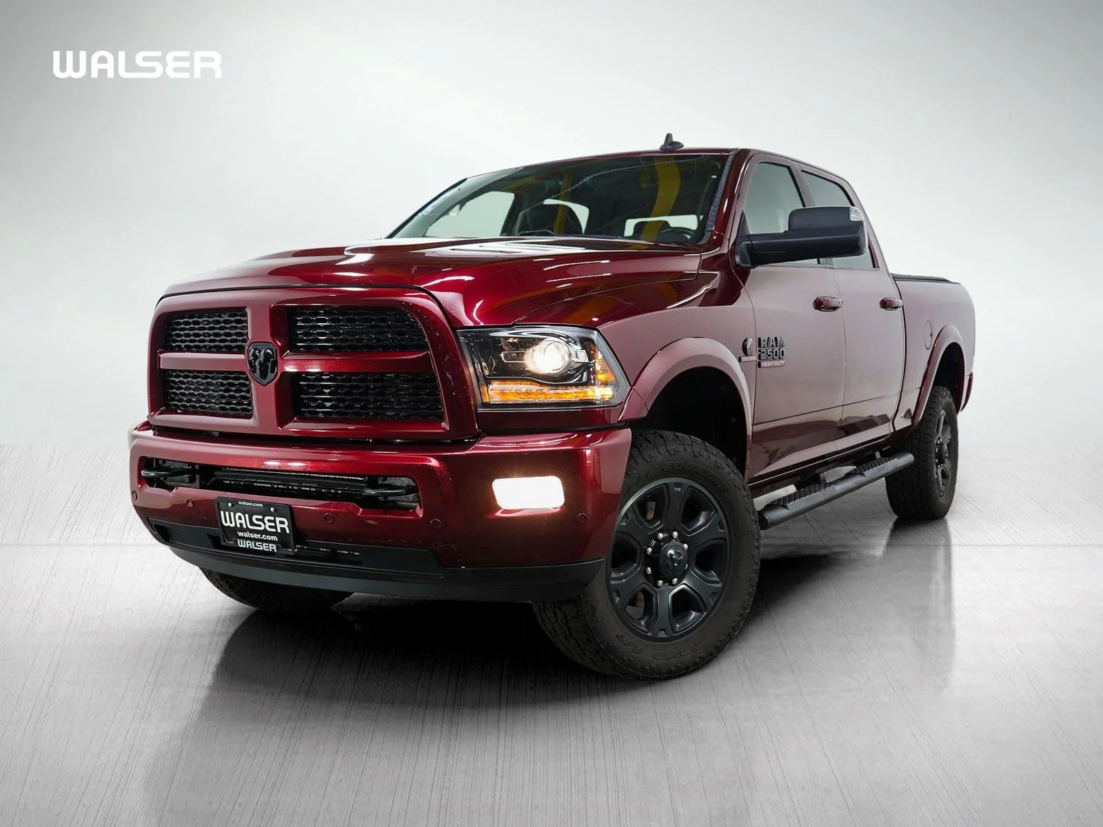 2017 RAM 2500 Laramie 4X4 Crew Cab SWB's photo