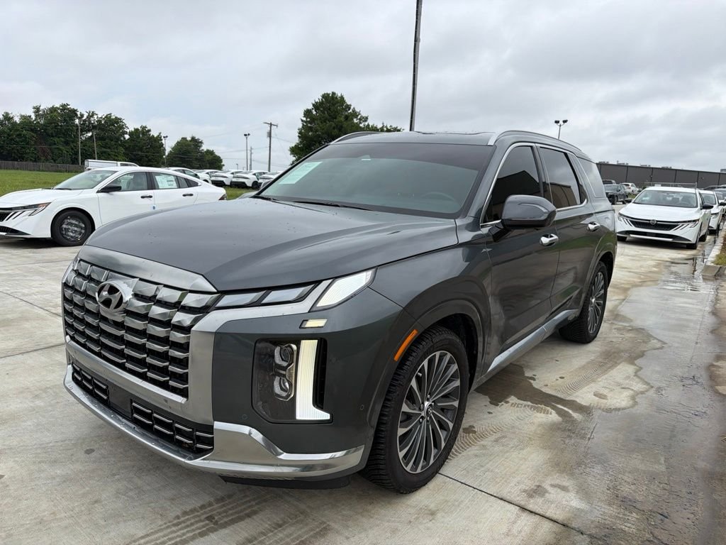 2025 Hyundai Palisade Calligraphy AWD's photo