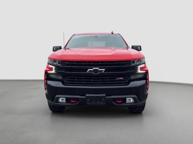 Used 2021 Chevrolet Silverado 1500 LT Trail Boss with VIN 3GCPYFED9MG170879 for sale in Kansas City