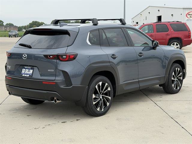New 2026 Polymetal Gray Metallic Mazda Premium Plus image 4