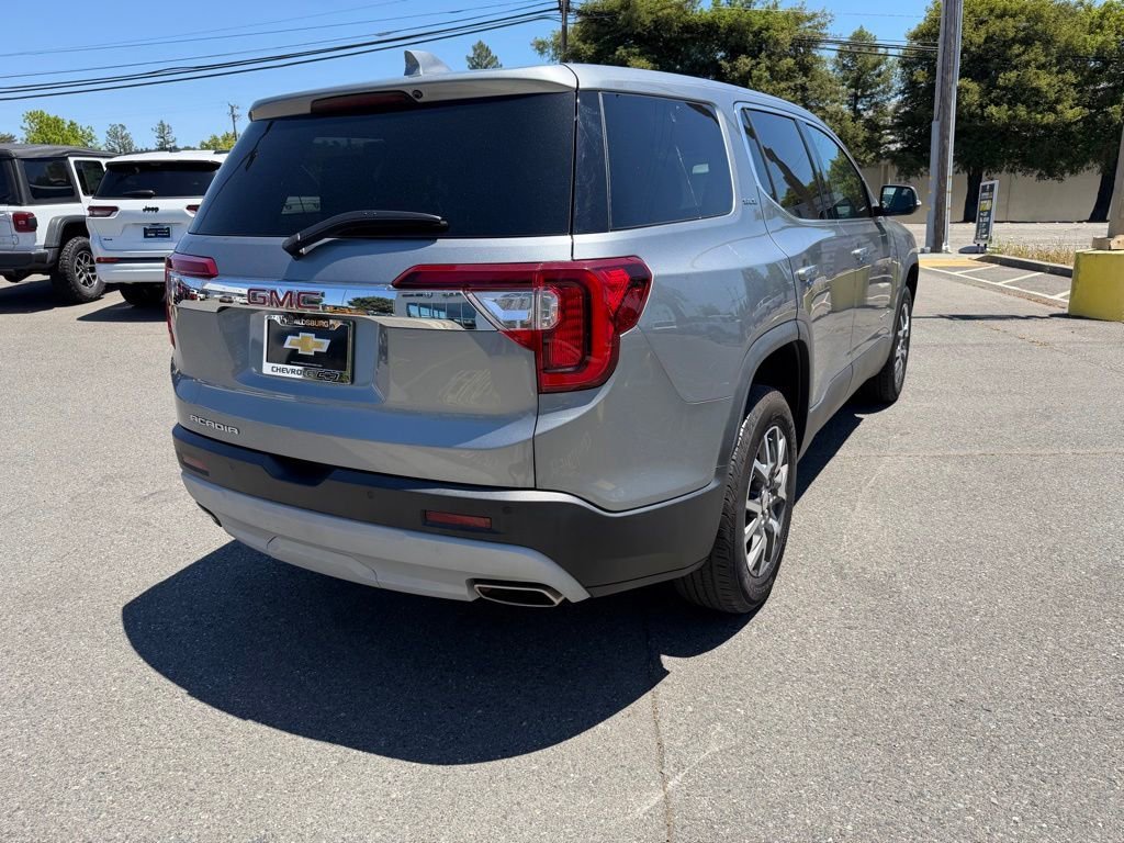 2023 GMC Acadia SLE - Photo 6