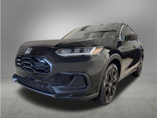New 2027 Crystal Black Pearl Honda Sport image 1