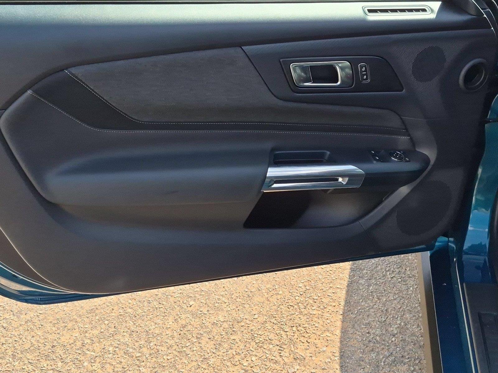 New 2026 Adriatic Blue Metallic Ford EcoBoost® Fastback image 13