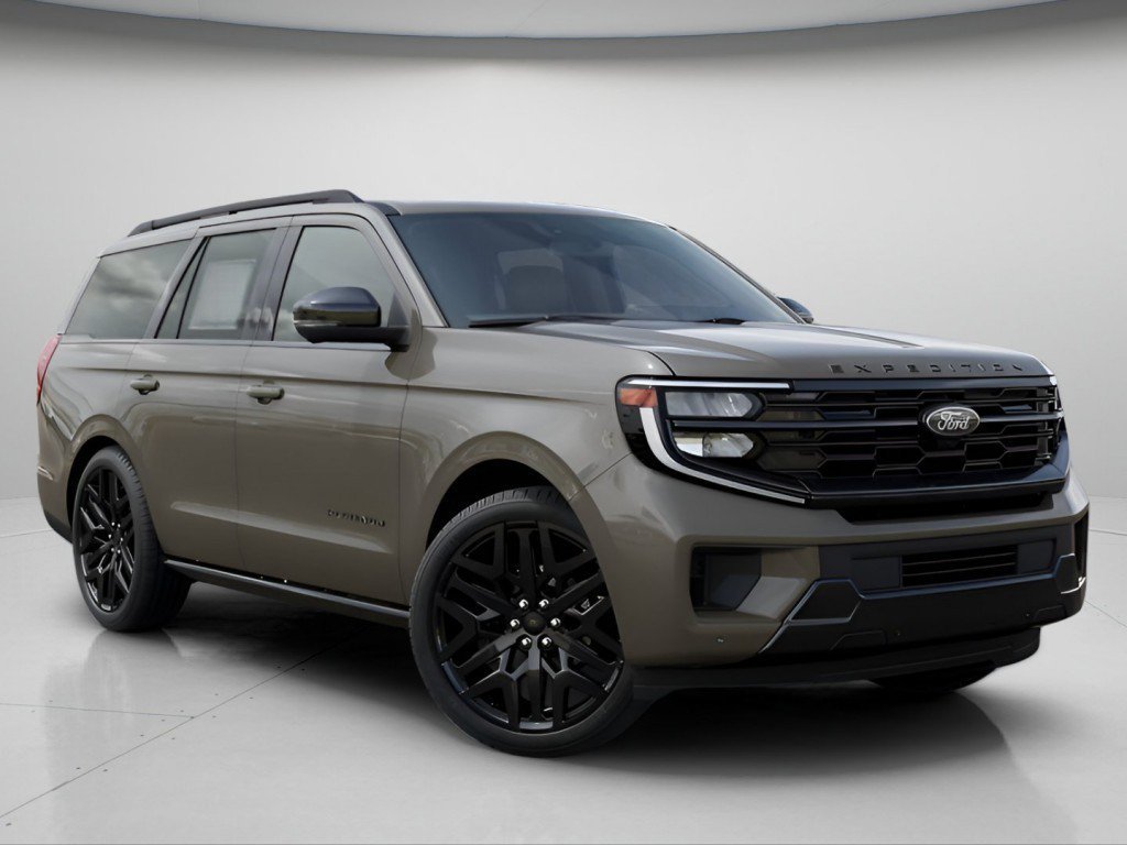 New 2027 Marsh Gray Ford Platinum image 4