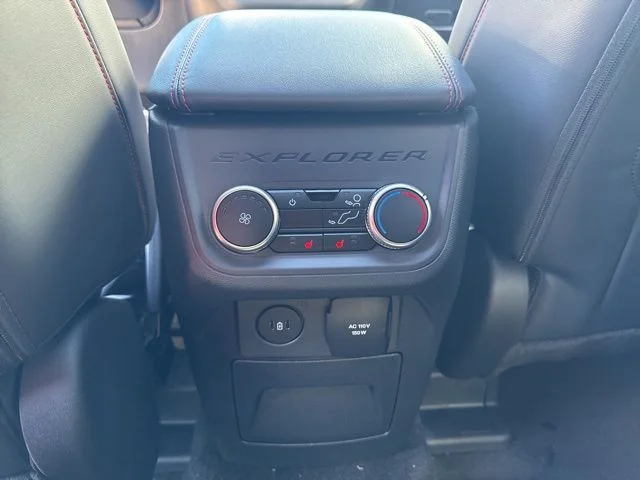 New 2026 Space White Metallic Ford ST image 30