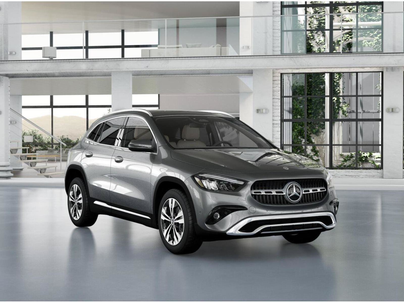 New 2026 Mountain Grey Metallic Mercedes-Benz GLA 250 image 22