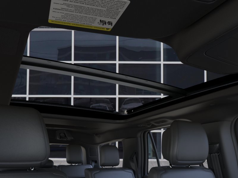 New 2026 Dark Matter Gray Metallic Ford Platinum® image 22