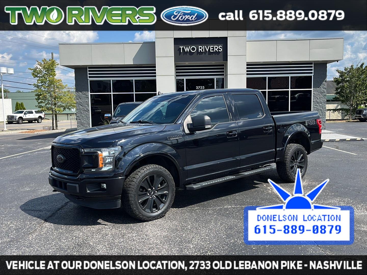 2020 Ford F-150