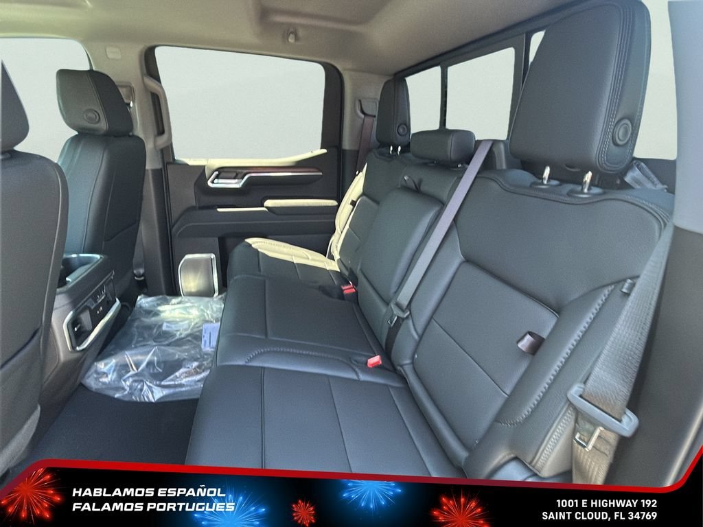 2026 GMC Sierra 1500 Denali - Photo 25