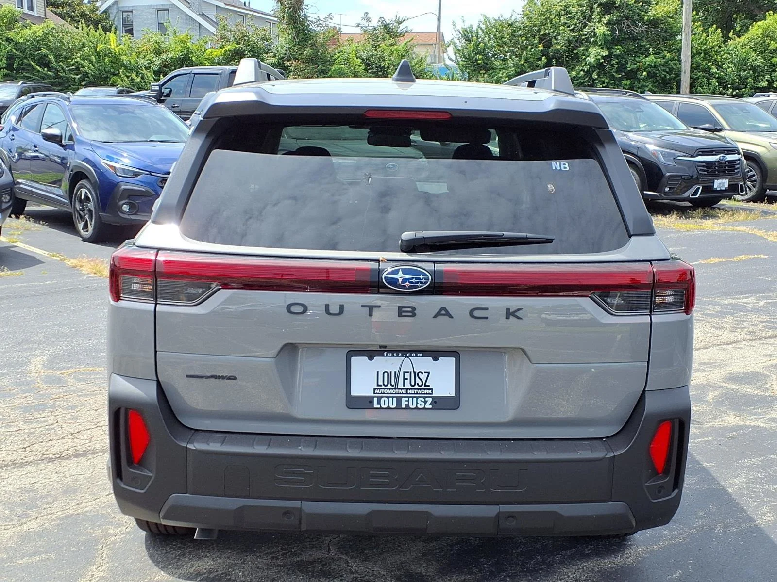 New 2026 RIVER ROCK PEARL Subaru Premium image 15