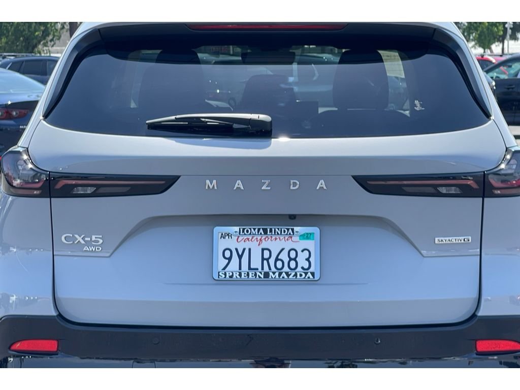Certified Used 2026 Aero Gray Metallic Mazda 2.5 S Premium Plus image 49