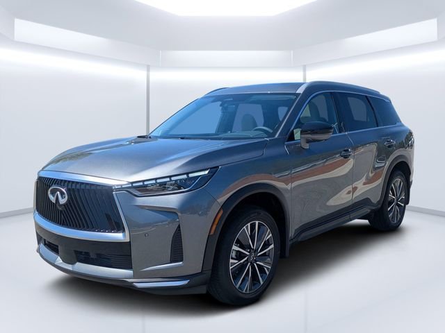 New 2027 GRAPHITE SHADOW INFINITI Luxe FWD image 7