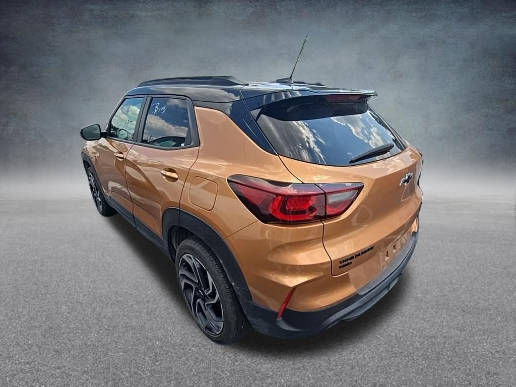 Used 2024 Copper Chevrolet RS image 5