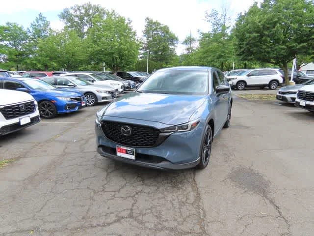2024 Mazda CX-5 S Carbon Edition Auto AWD's photo