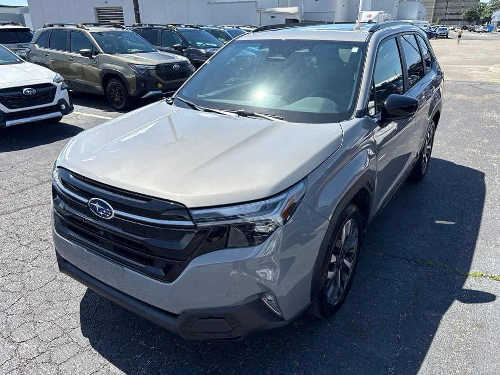 Used 2026 Beige Subaru Touring image 6