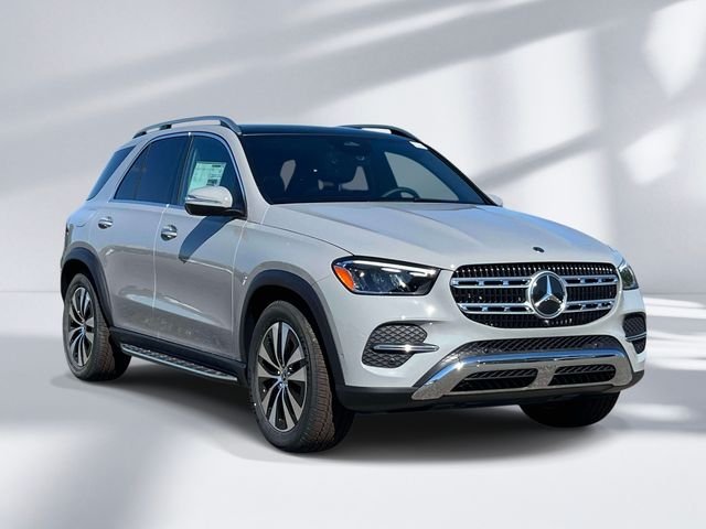 New 2026 MANUFAKTUR Alpine Grey Mercedes-Benz GLE 350 image 2