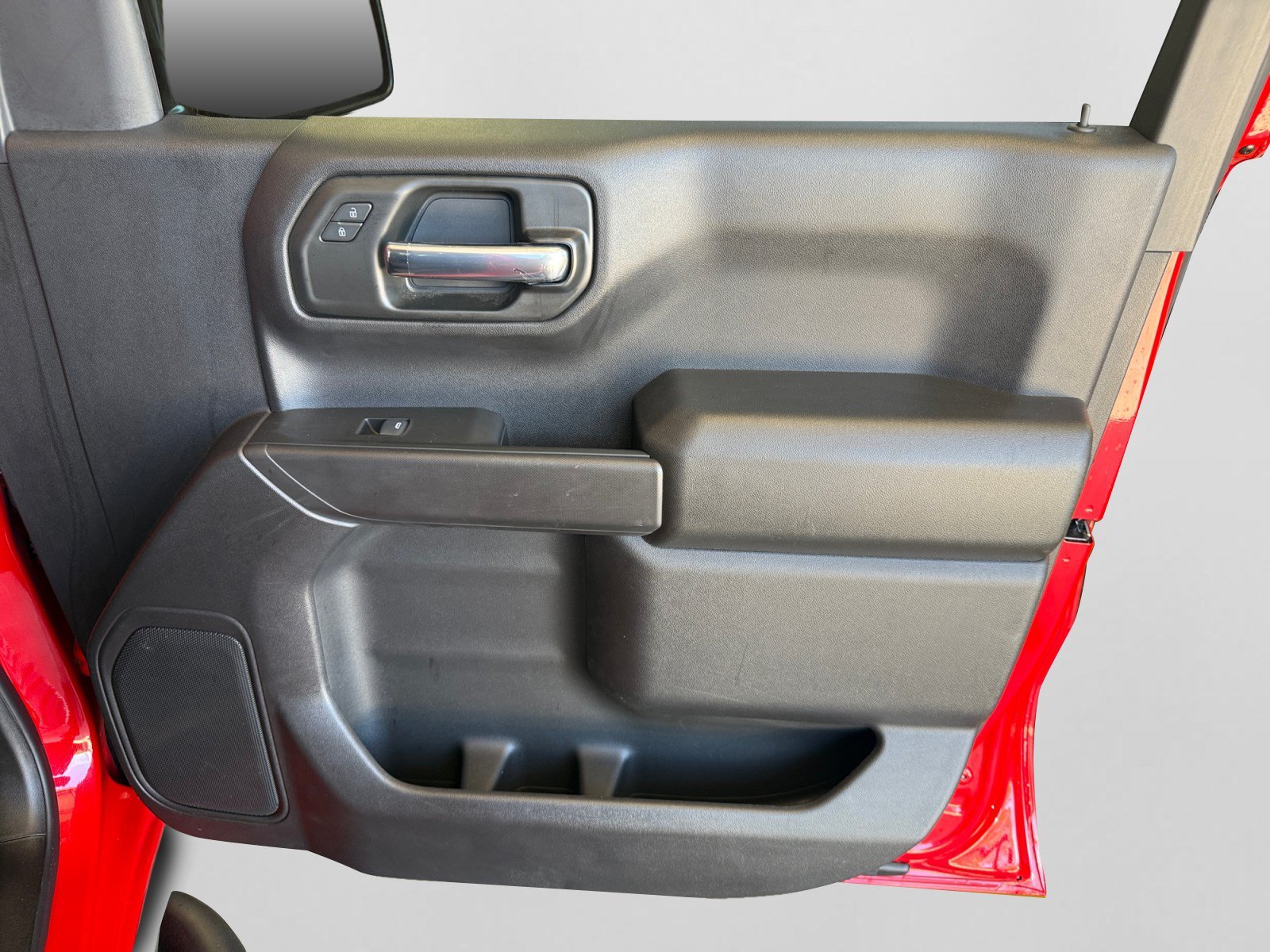 Used 2024 Red Hot Chevrolet Custom Trail Boss image 14