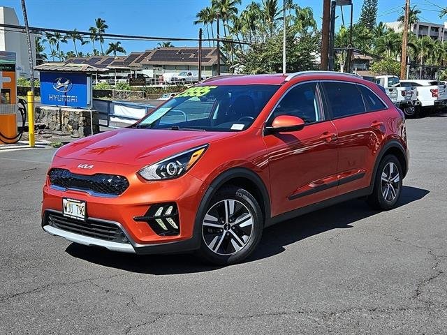 2022 Kia Niro LXS