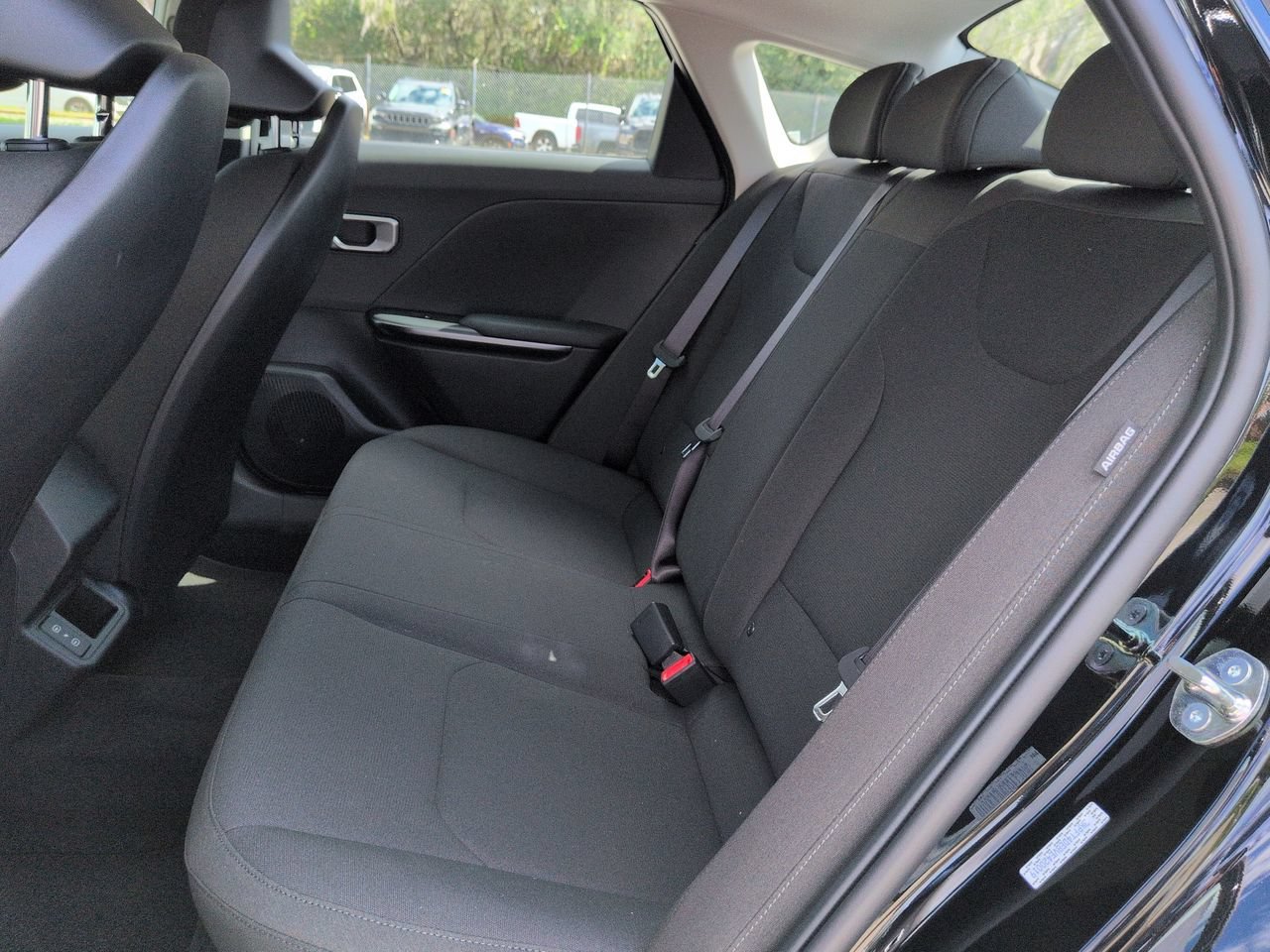 New 2027 Aurora Black Pearl Kia LXS image 16