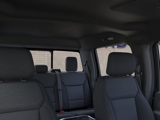 New 2026 Black Metallic Ford XLT image 21
