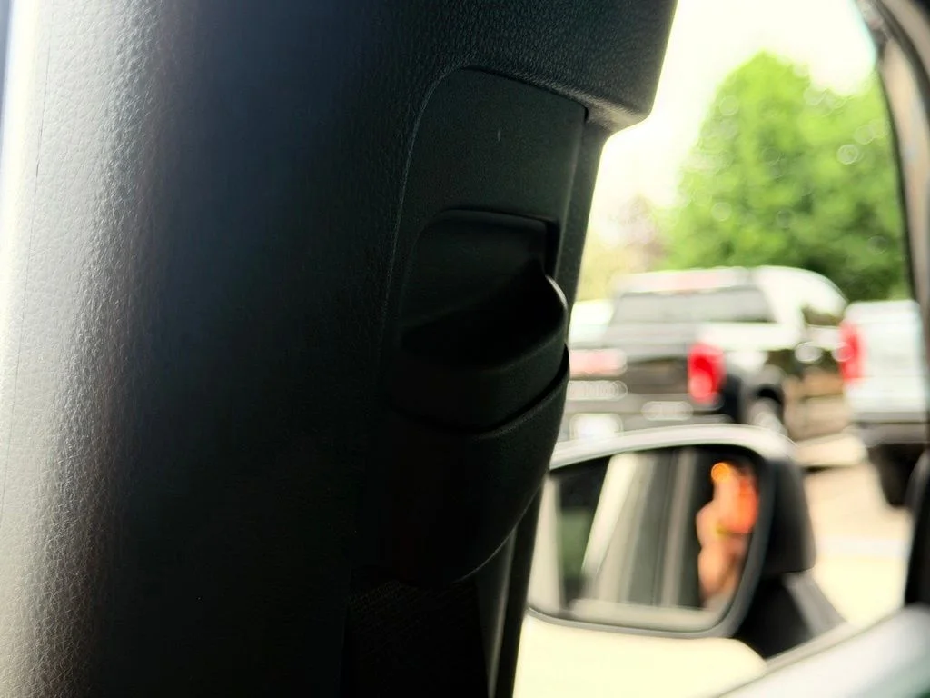 Used 2021 Black Toyota XSE image 23