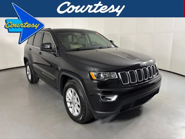 2022 Jeep Grand Cherokee WK Laredo E