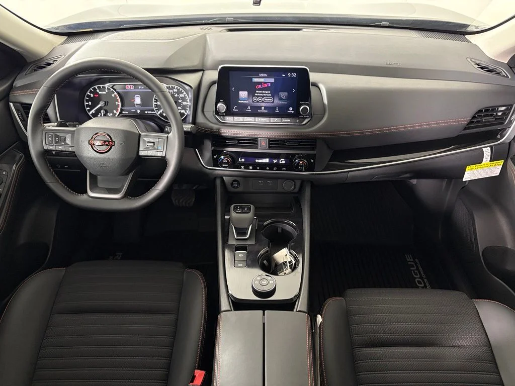 New 2026 Super Black Nissan Rock Creek® image 32