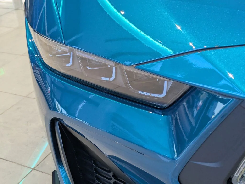 New 2026 Adriatic Blue Metallic Ford GT Premium image 10