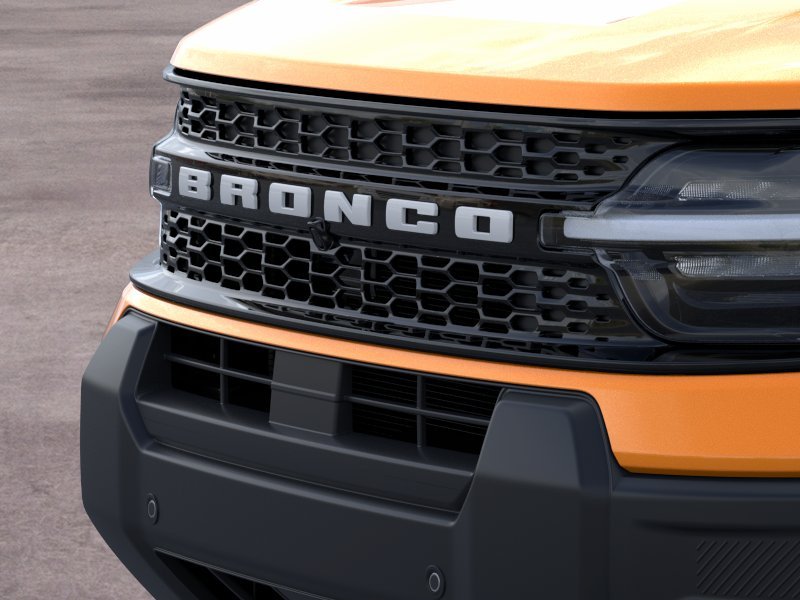 New 2026 Orange Fury Metallic Tri-Coat Ford Outer Banks® image 17