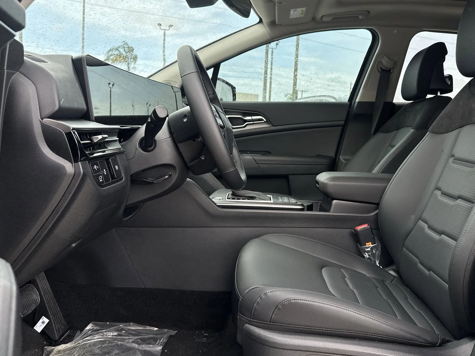 New 2026 Glacial White Pearl Kia SX Prestige image 15