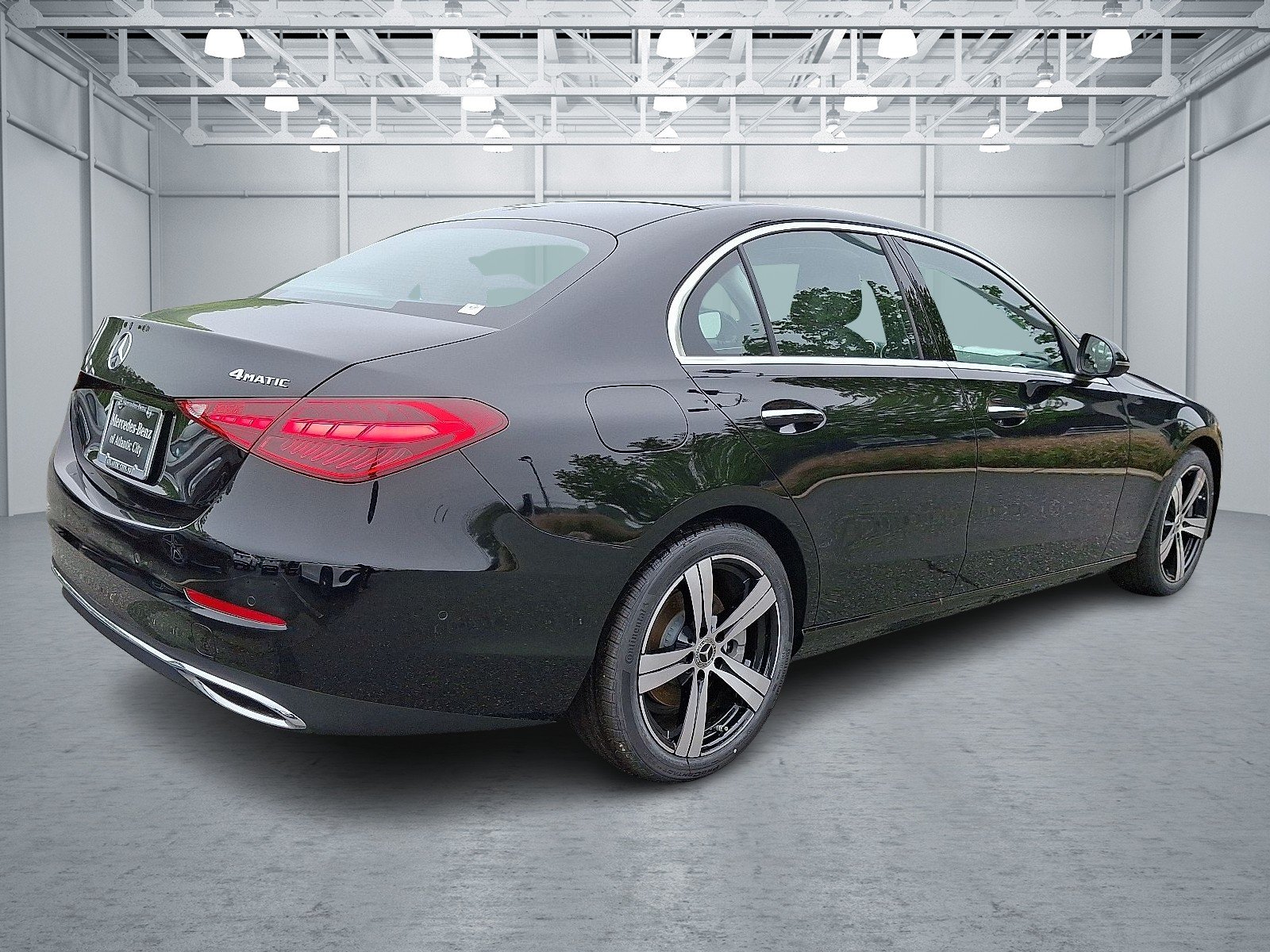 2025 Mercedes-Benz C-Class Sedan C 300 - Photo 6