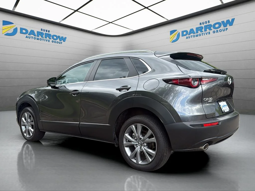 Used 2025 Gray Mazda 2.5 S Preferred Package image 3