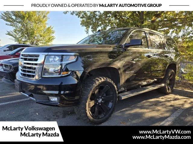 2016 Chevrolet Tahoe