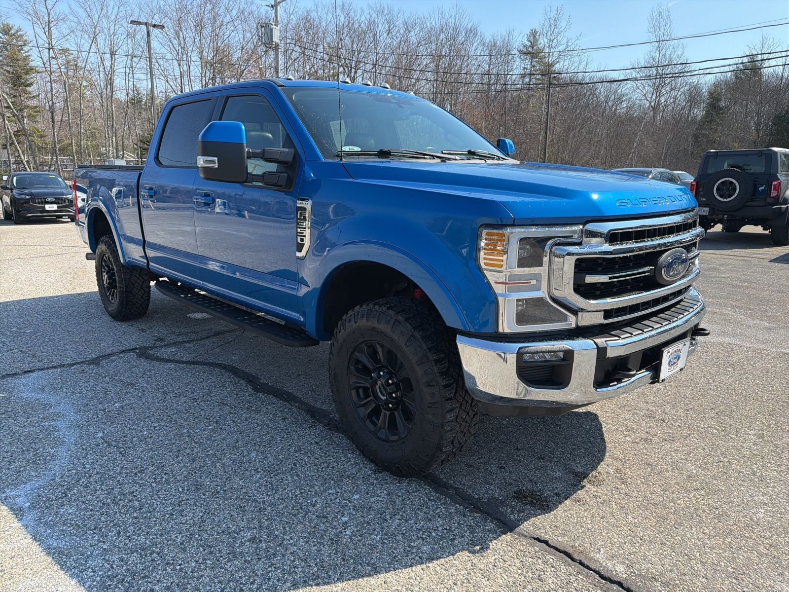 2020 Ford F-350 Super Duty