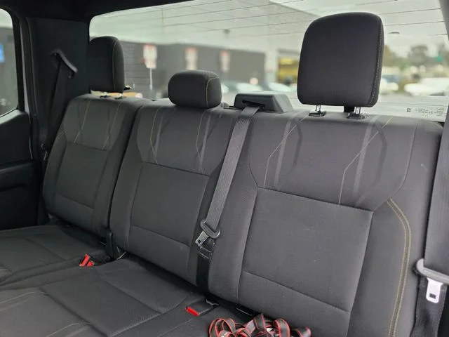 Used 2024 White Ford STX image 12