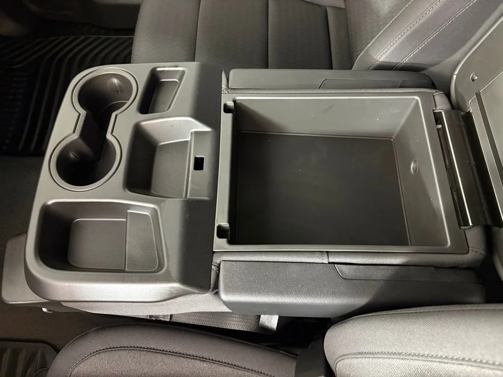 New 2026 Cypress Gray Chevrolet Custom Trail Boss image 33