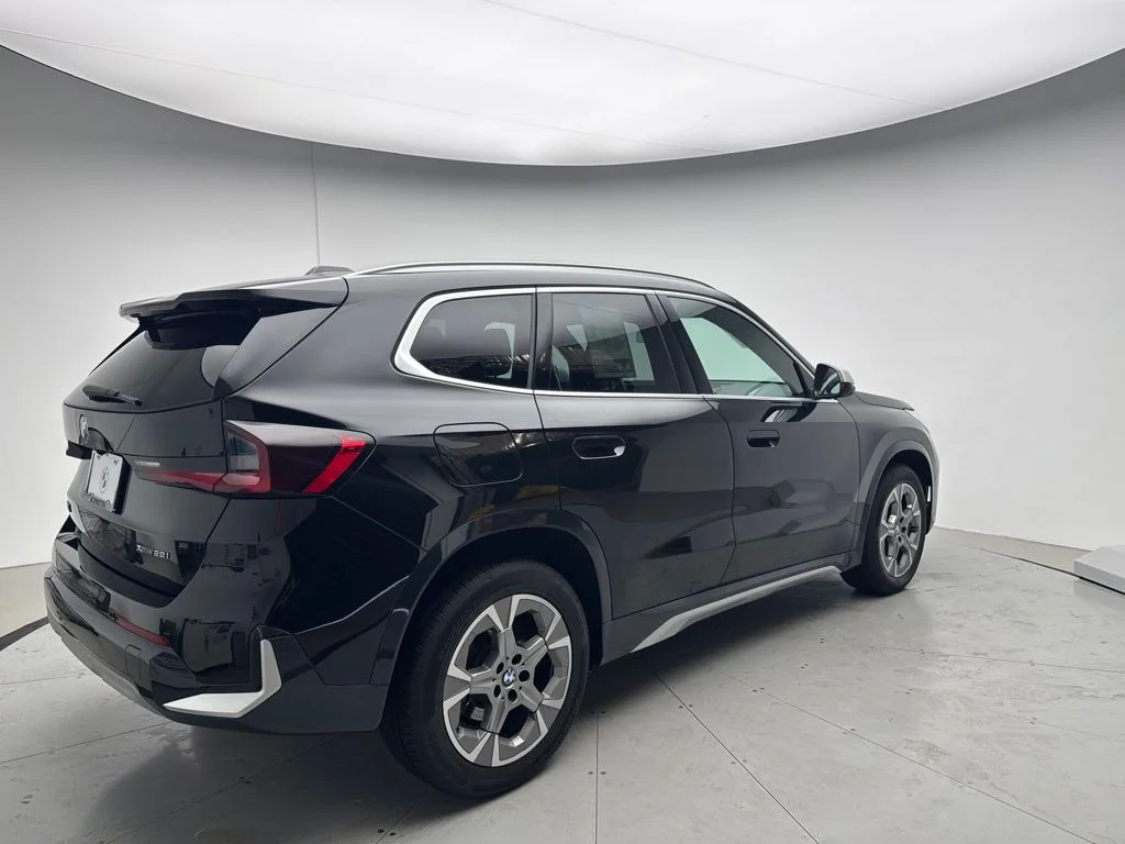 Certified Used 2023 Jet Black BMW xDrive28i image 6