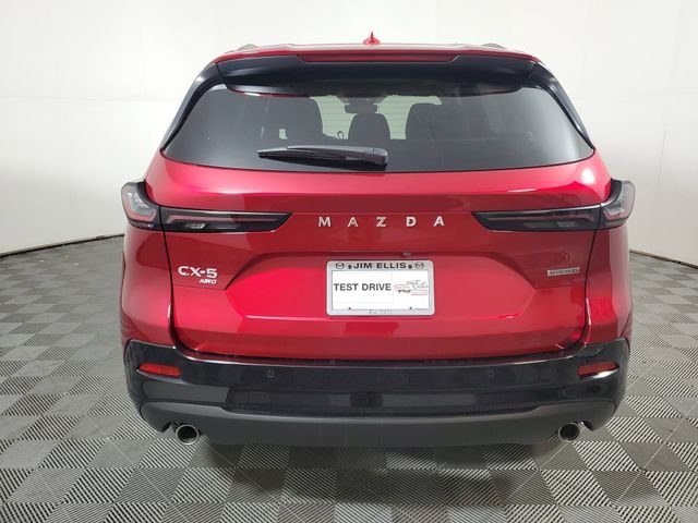 New 2026 Soul Red Crystal Metallic Mazda 2.5 S Premium AWD image 5